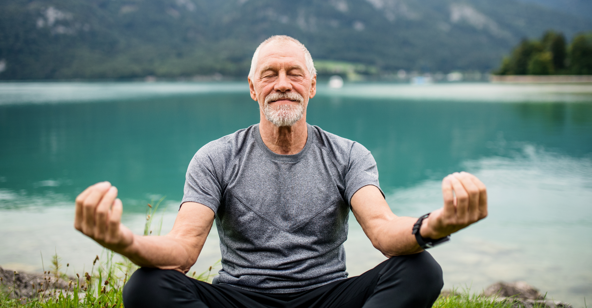 Meditate with DreamOn wearable sleep aid device band