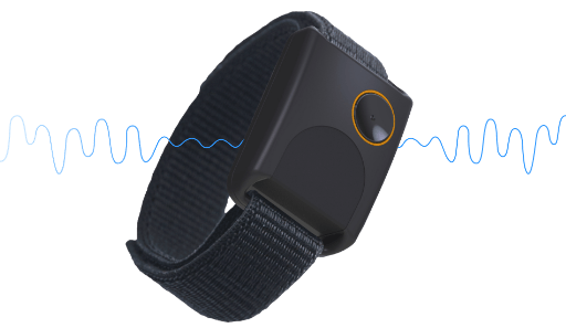 Wearable Sleep Relaxation device DreamOn emits pulses that helps people sleep and have a healthy life. DreamOn uses a unique pulse to help people relax, meditate, and sleep faster and longer.